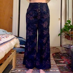 Pilcro & the Letterpress pants from Anthropologie